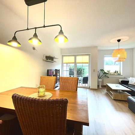 Ferienwohnung Schwanenberg Graal-Mueritz Dış mekan fotoğraf