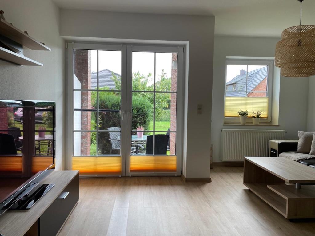 Ferienwohnung Schwanenberg Graal-Mueritz Dış mekan fotoğraf